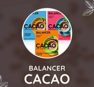 ШВЕЙЦАРСКОЕ КАКАО 