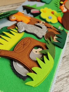 2+, 3+ книжки-развивашки