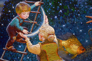 Ангелы, чудесные помощники