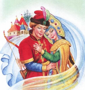 Я расскажу тебе сказку...
