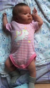 Девочка сюрприз!