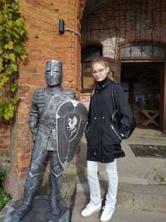 АННА.  ВОКАЛ.