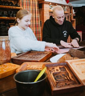 Про ремесло и еду