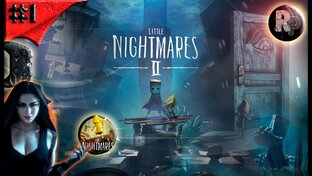 LITTLE NIGHTMARES 2