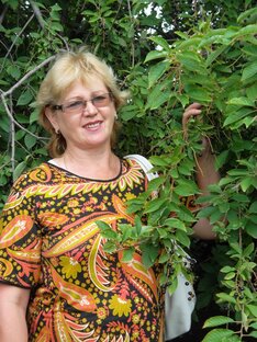 Ермолаева-Сажина Лидия Михайловна, поэзия и проза