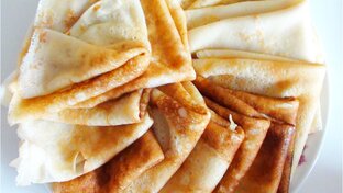 Рецепты блинов
