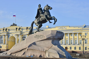 Отходы Санкт-Петербурга