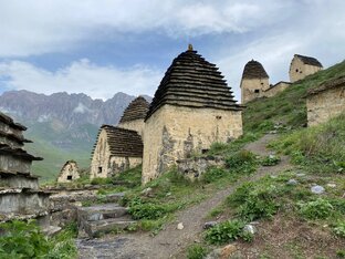 📍Северная Осетия 