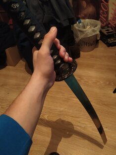 Не очень хороший кинч