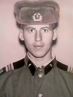 Моя армейская жизнь. 