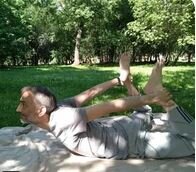 Видео уроки йоги 