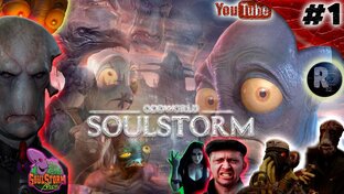 Oddworld Soulstorm