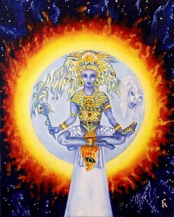 Трансцендентная Живопись