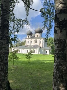 Новгород Великий и область