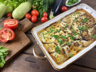 ЗАПЕКАНКИ