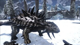 ARK: Survival Evolved