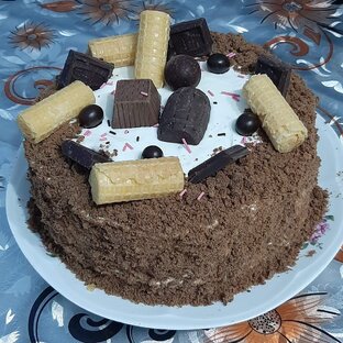 Вкусности которые пекла на праздники 