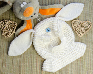 Вязание детям. Мастер-классы