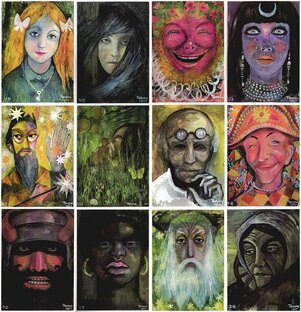 РАСШИФРОВКА АРХЕТИПИЧЕСКОГО ПРОФИЛЯ