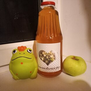 Плодовые уксусы