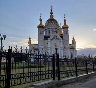 Удар по Славянской Культуре