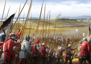 Броня и оружие (развёрнуто)