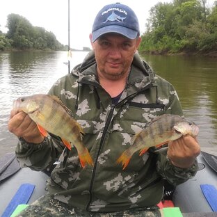 Рыбалка на спиннинг
