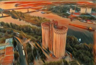 Самарская урбанистика