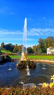 Санкт-Петербург