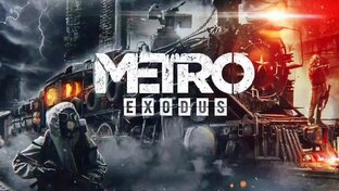 Metro Exodus -  «Метро: Исход»  на Xbox X  полное прохождение.