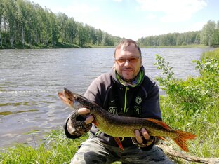 Отчеты с рыбалки