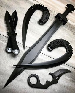 Холодное оружие