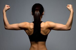 Топ 5 упражнений для мышц спины 