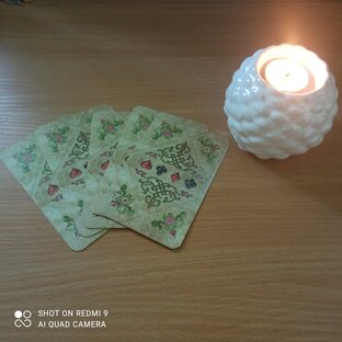 Расклады оракул Ленорман