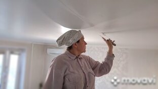 Трещина потолка