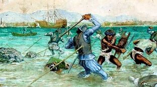 Морские первооткрыватели и путешественники