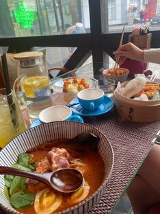 Какая же вкусная еда