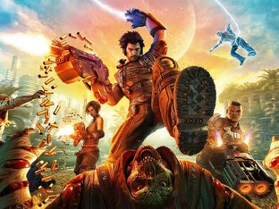 Bulletstorm 