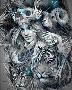 Тотемы Сентября 