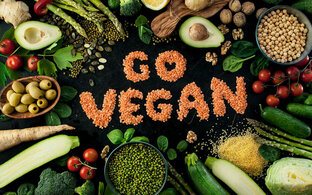 VEGAN рецепты