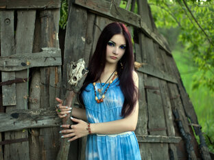 Сказки про ведьму Алику 