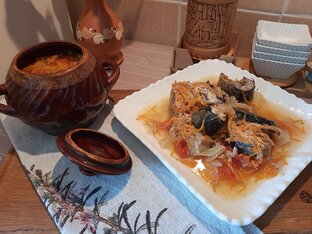 Любимые рецепты 