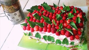 Выпечка на УРА