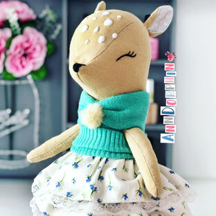 ВЫКРОЙКИ ИГРУШЕК ✂