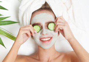 Уход за лицом 