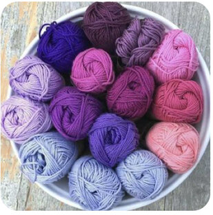 Обзор пряжи