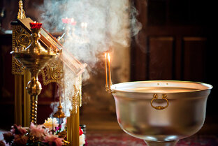 О Таинстве Крещения 