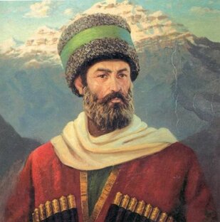 Да’уд-хан ал-Мушкури