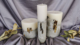 Арома-свечи