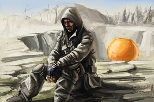 Мысли на обочине